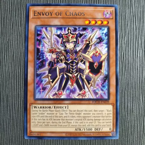 Envoy of Chaos