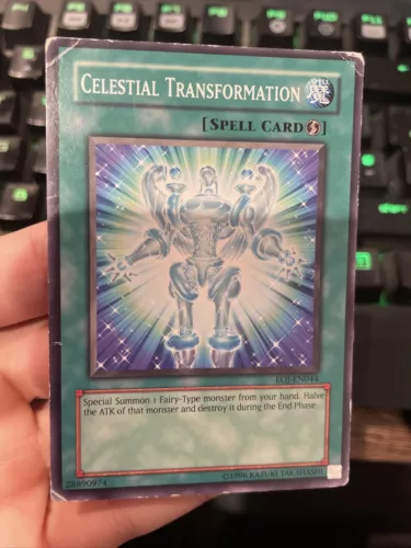 Celestial Transformation