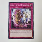 Escape of the Unchained