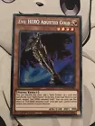 Evil HERO Adusted Gold