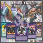 Evil HERO Lightning Golem