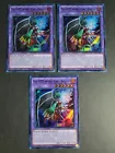 Evil HERO Inferno Wing - Backfire
