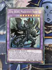 Evil HERO Malicious Bane