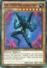 Evil HERO Malicious Edge