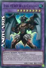 Evil HERO Wild Cyclone