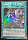 Evolution End Burst