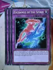 Exchange of the Spirit