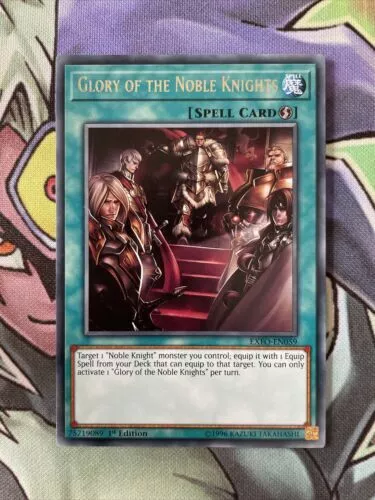 Glory of the Noble Knights