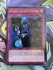 World Legacy's Secret