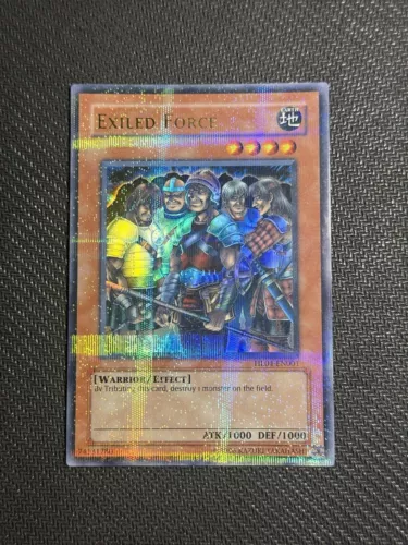 Exiled Force
