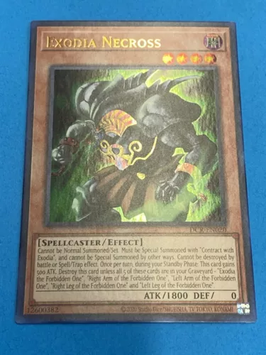 Exodia Necross