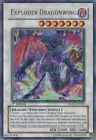 Exploder Dragonwing