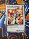 Explosive Magician