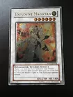 Explosive Magician