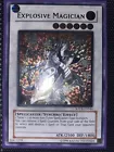 Explosive Magician