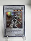 Explosive Magician