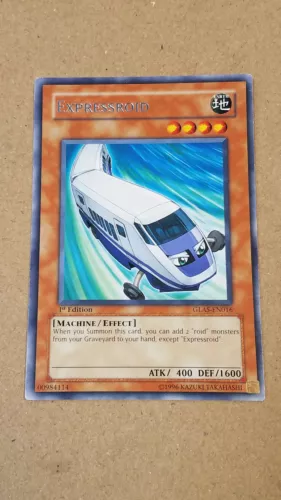 Expressroid