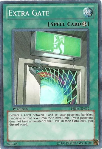 Extra Gate
