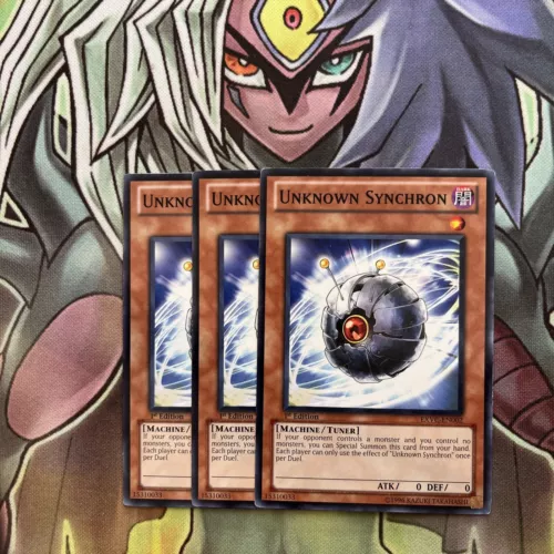Unknown Synchron