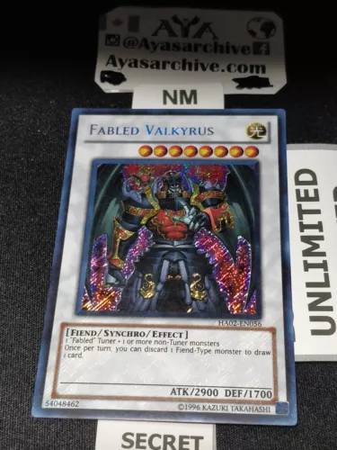 Fabled Valkyrus