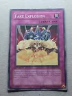 Fake Explosion