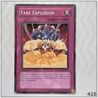 Fake Explosion