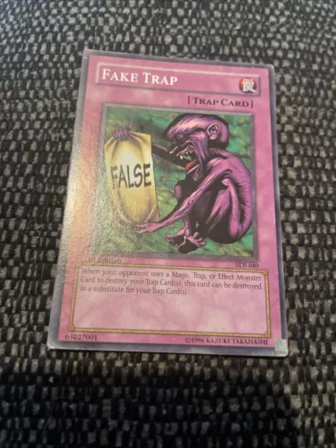 Fake Trap