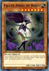 Fallen Angel of Roses