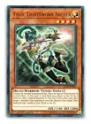 Felis, Lightsworn Archer