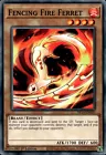 Fencing Fire Ferret