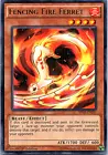Fencing Fire Ferret