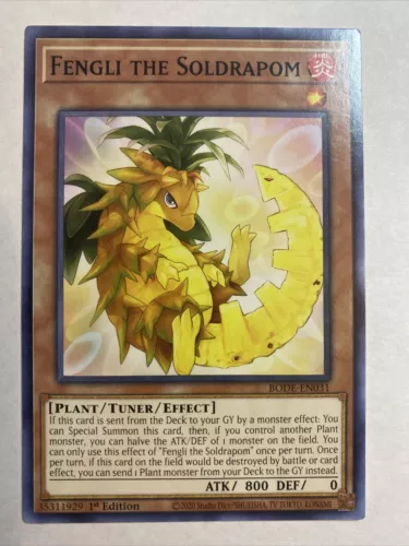 Fengli the Soldrapom