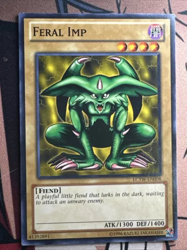 Feral Imp