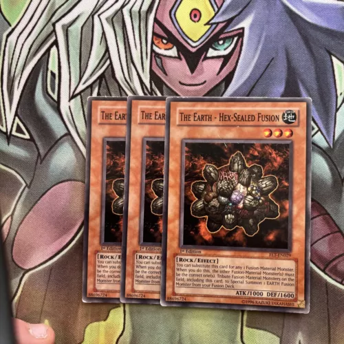 The Earth - Hex-Sealed Fusion