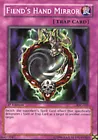 Fiend's Hand Mirror