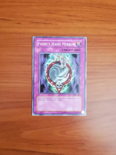 Fiend's Hand Mirror