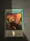 Fighting Flame Sword