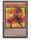 Flame Swordsman