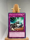 Final Attack Orders