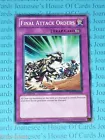 Final Attack Orders