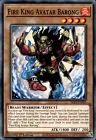 Fire King Avatar Barong