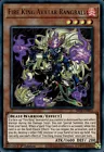 Fire King Avatar Rangbali