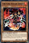Fire King Avatar Yaksha