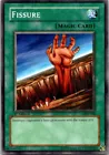 Fissure