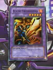 Flame Swordsman