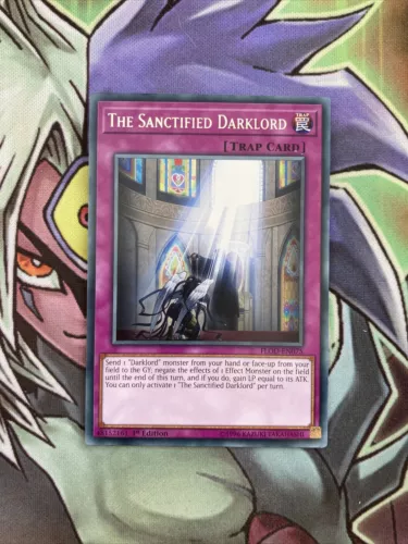 Card of Sanctity