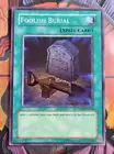 Foolish Burial