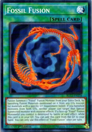 Fossil Fusion