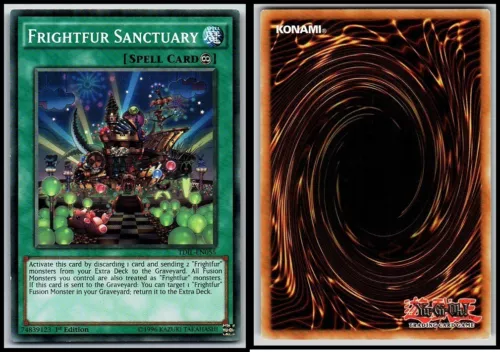Frightfur Sanctuary