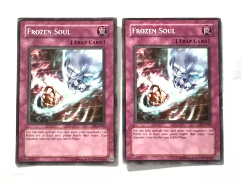 Frozen Soul